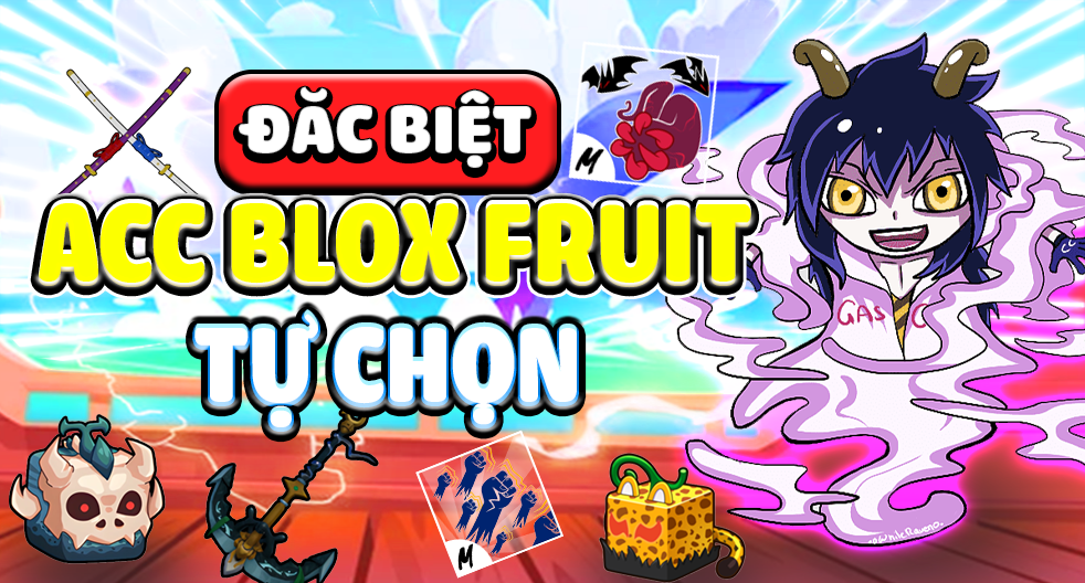 ACC BLOX FRUIT VIP